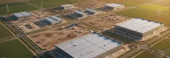 Земельный участок площадью от 100 до 1000 Га