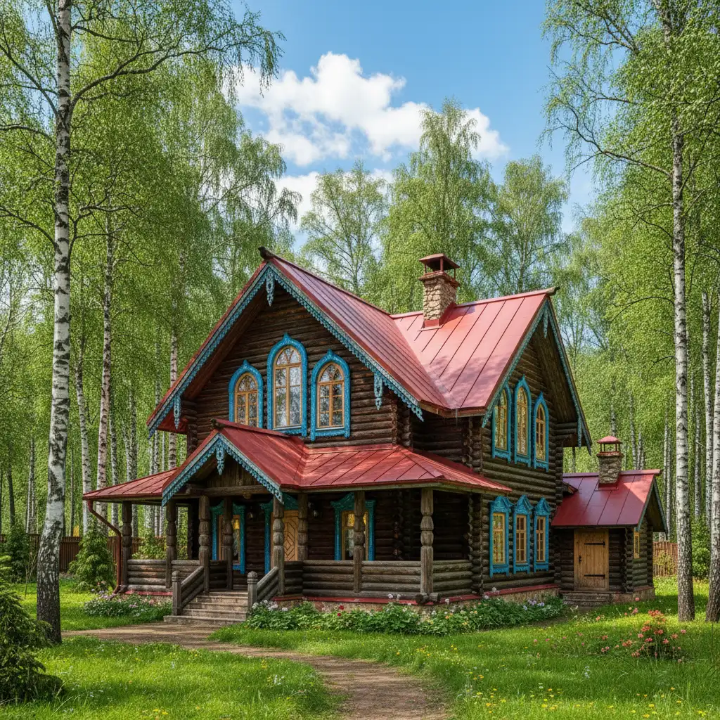 Дом, коттедж, таунхаус, дачи с земельным участком